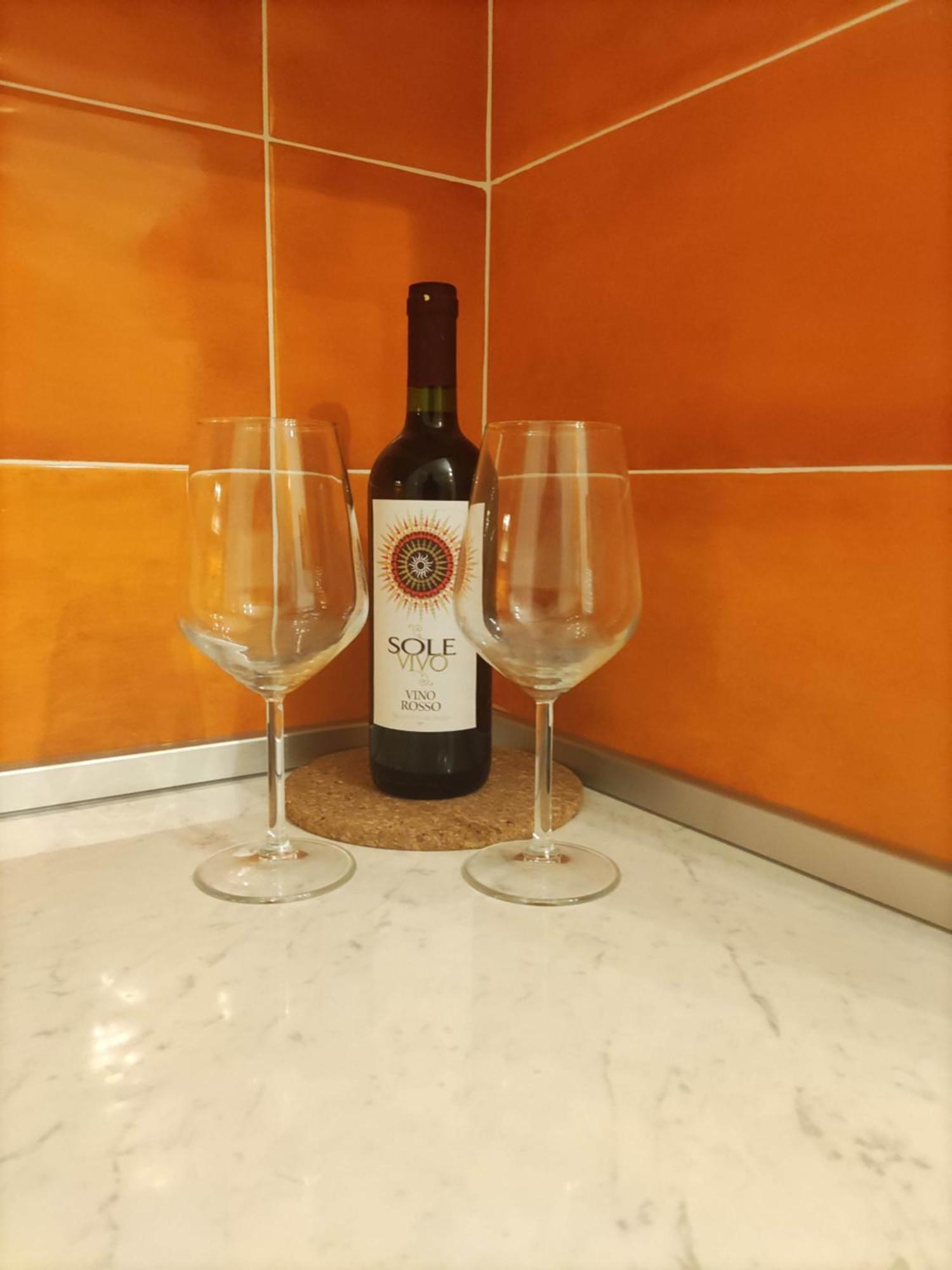 Apartament La Casa Di Antonia Mediolan Zewnętrze zdjęcie