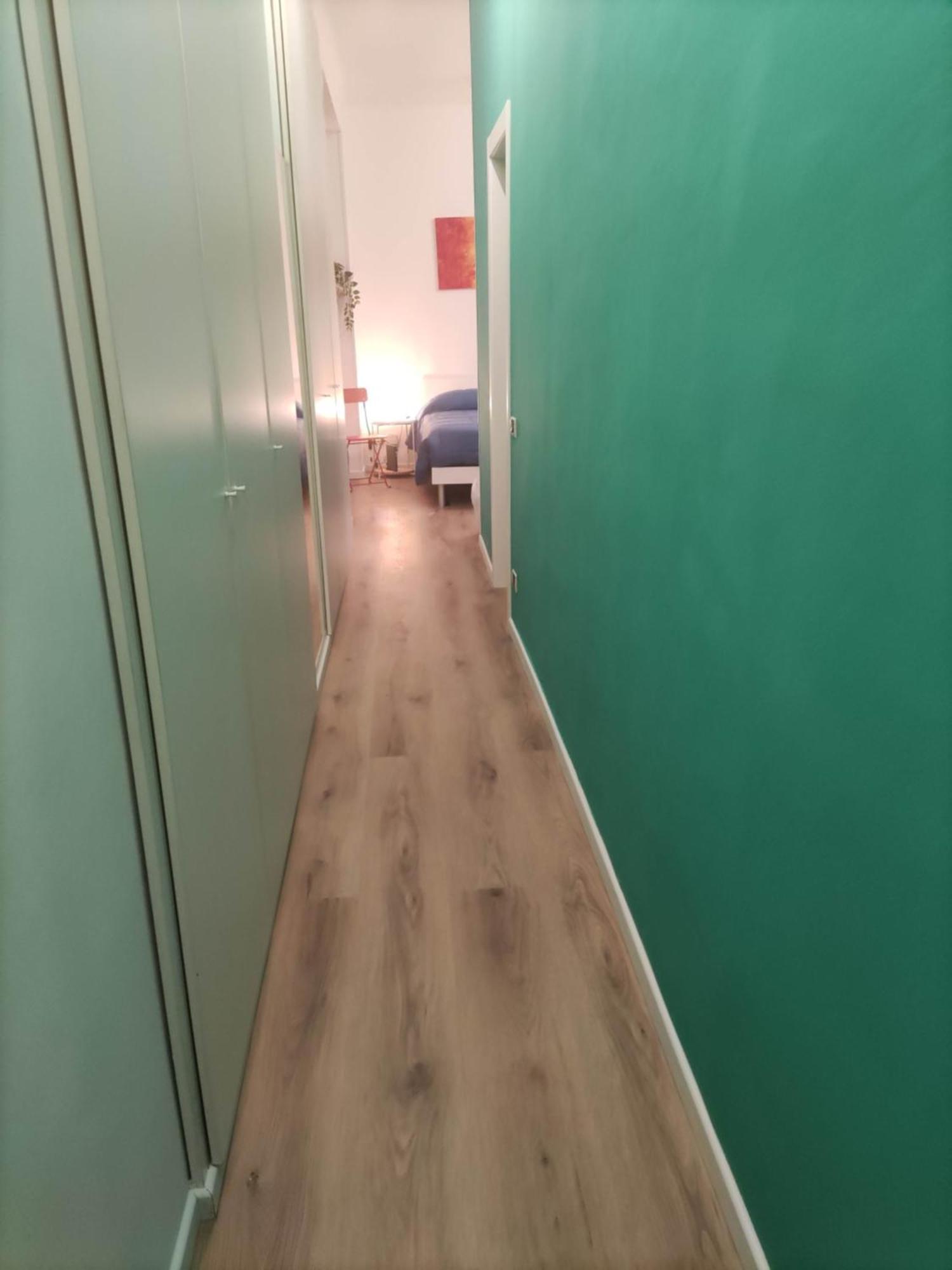 Apartament La Casa Di Antonia Mediolan Zewnętrze zdjęcie