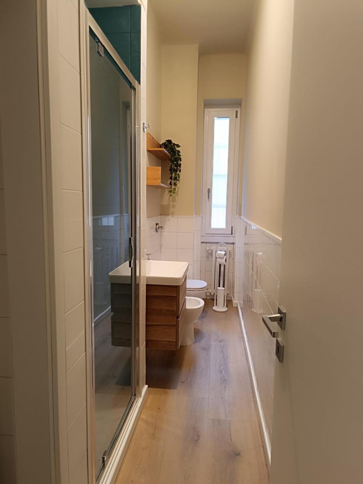 Apartament La Casa Di Antonia Mediolan Zewnętrze zdjęcie